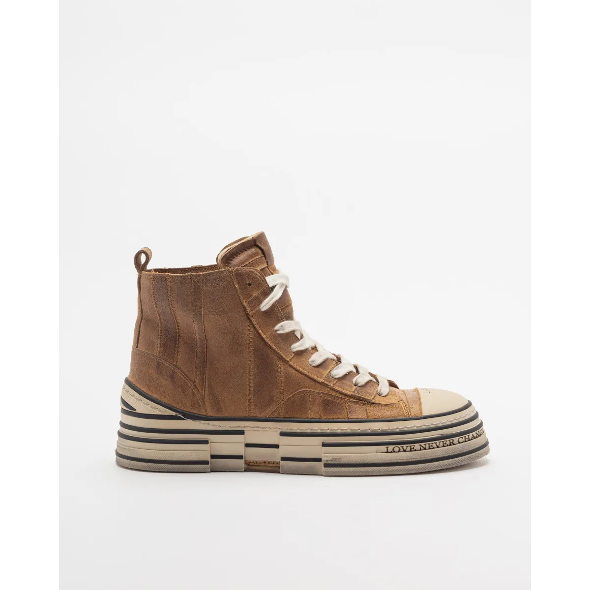 ZAPATILLAS DROPP VW02M6 CAMEL