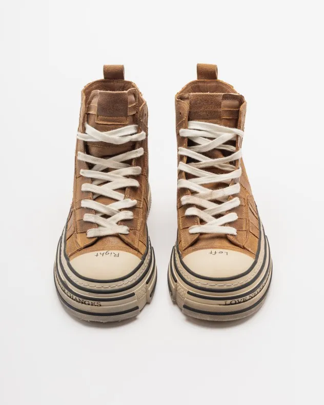 ZAPATILLAS DROPP VW02M6 CAMEL
