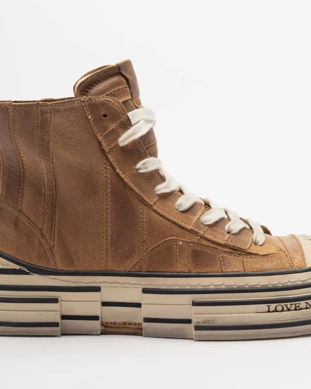 ZAPATILLAS DROPP VW02M6 CAMEL