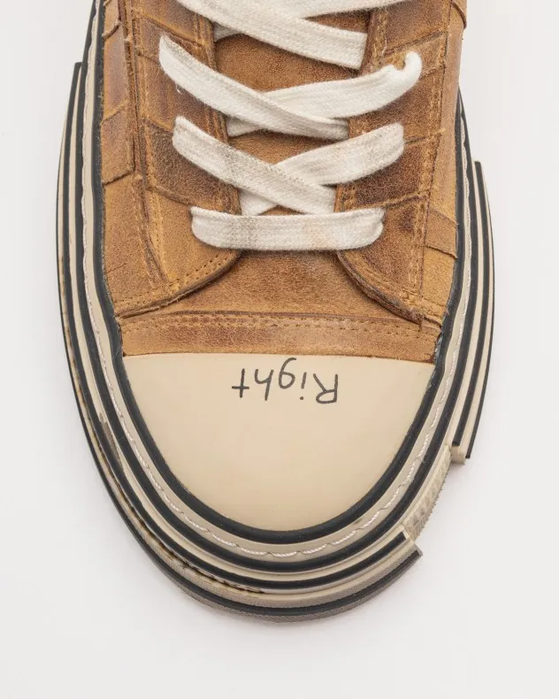 ZAPATILLAS DROPP VW02M6 CAMEL