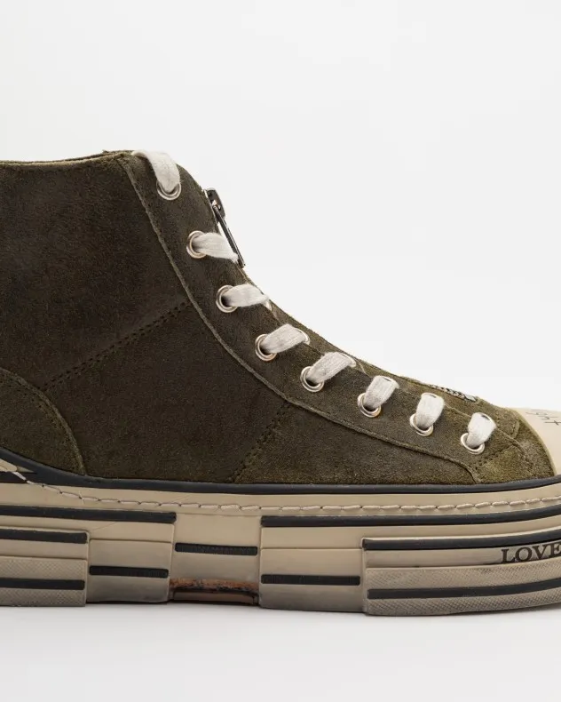 ZAPATILLAS DROPP WX22M3A VERDE