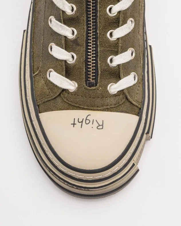 ZAPATILLAS DROPP WX22M3A VERDE