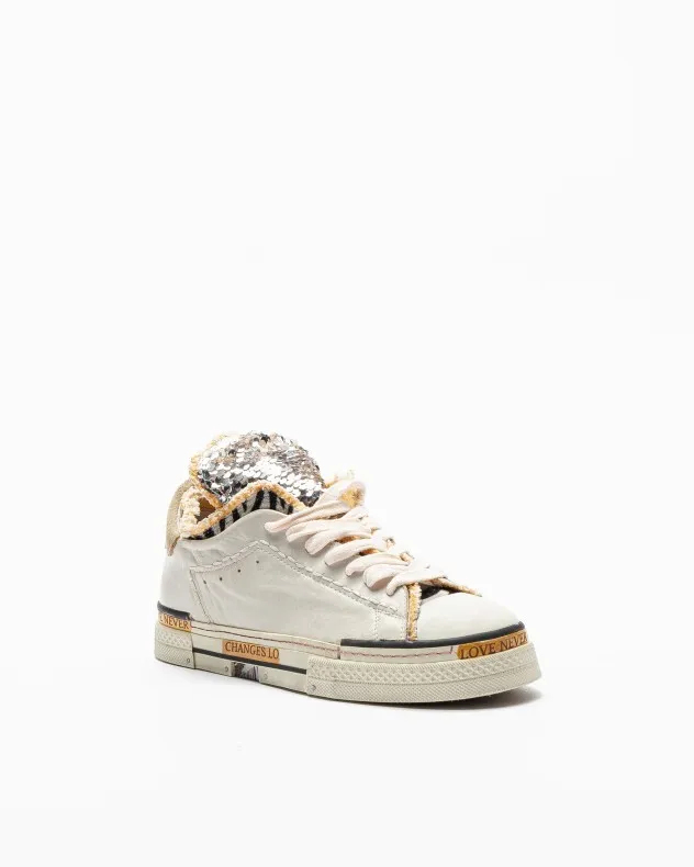 ZAPATILLAS DROPP WX233A BEIGE
