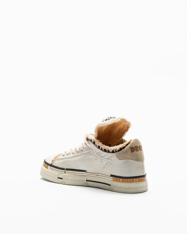 ZAPATILLAS DROPP WX233A BEIGE