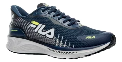 Zapatillas Fila Atmosphere F01r0041082077 Azul Full Empo2000