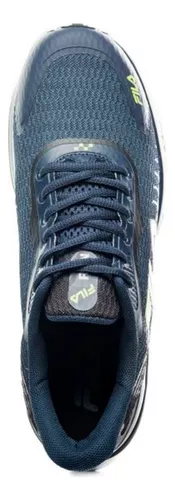 Zapatillas Fila Atmosphere F01r0041082077 Azul Full Empo2000