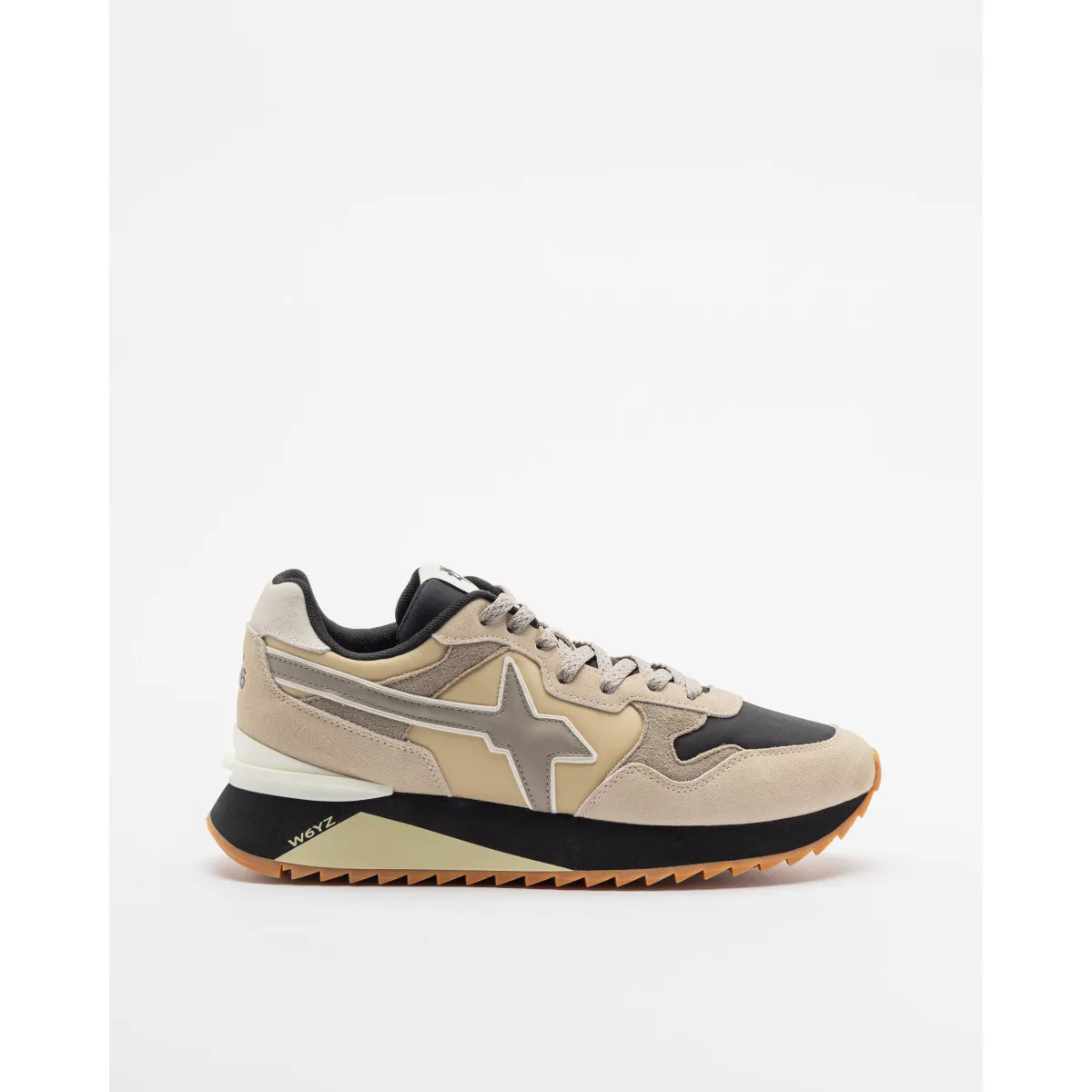 ZAPATILLAS JUST SAY WIZZ YAKM BEIGE