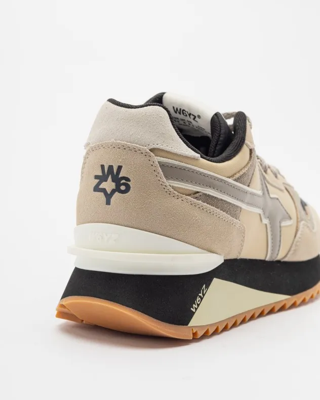 ZAPATILLAS JUST SAY WIZZ YAKM BEIGE