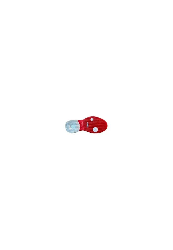Zapatillas Munich Atomik 10 Padel Blanca/Roja/Azul