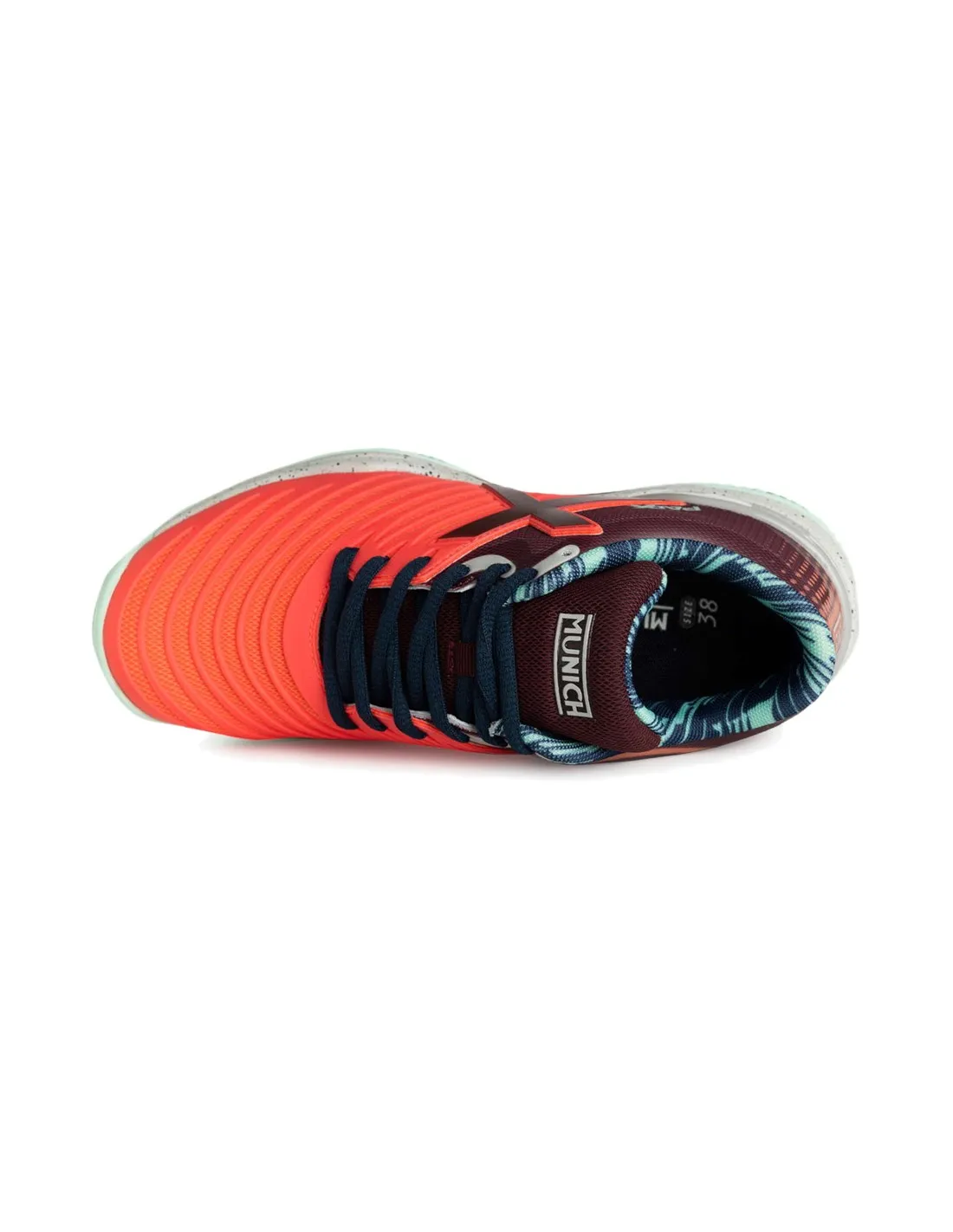 Zapatillas Munich Padx 39 Padel 4034039 