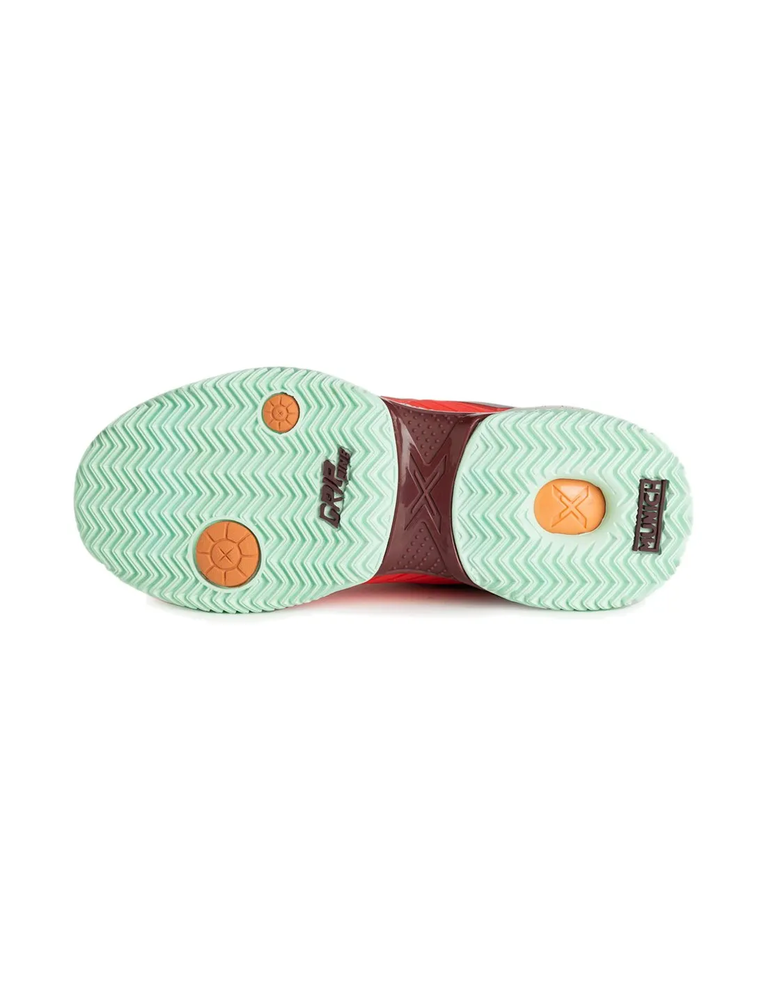 Zapatillas Munich Padx 39 Padel 4034039 