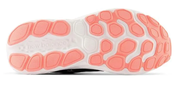Zapatillas New Balance Fresh Foam Evoz v3 Negro/Coral