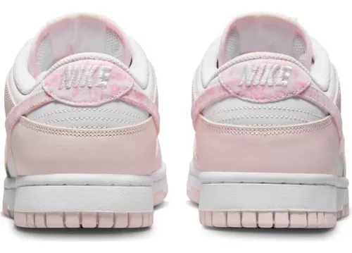 Zapatillas Nike Dunk Low Paisley Pack Pink Originales