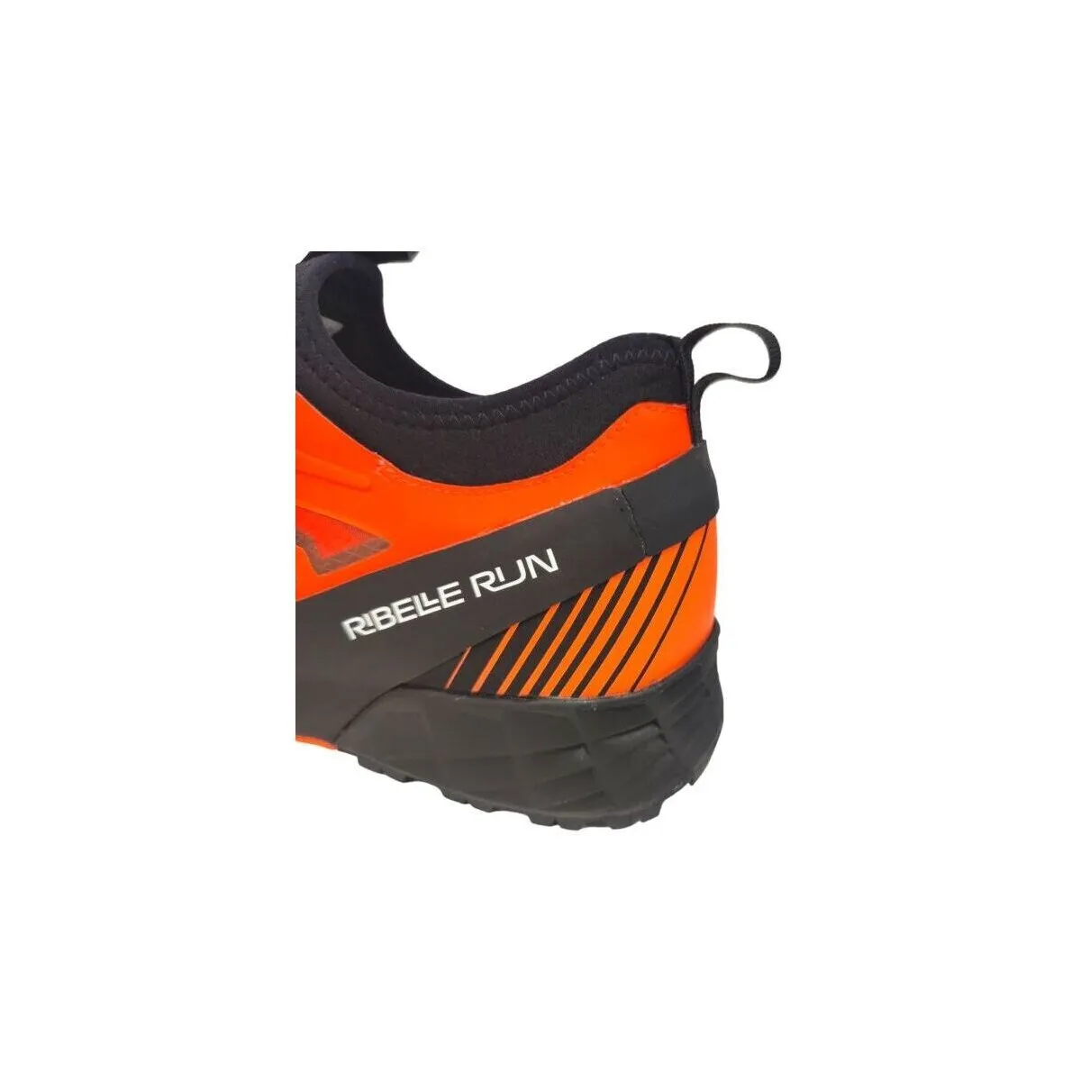 Zapatillas Ribelle Run Hombre Orange Fluo/Black