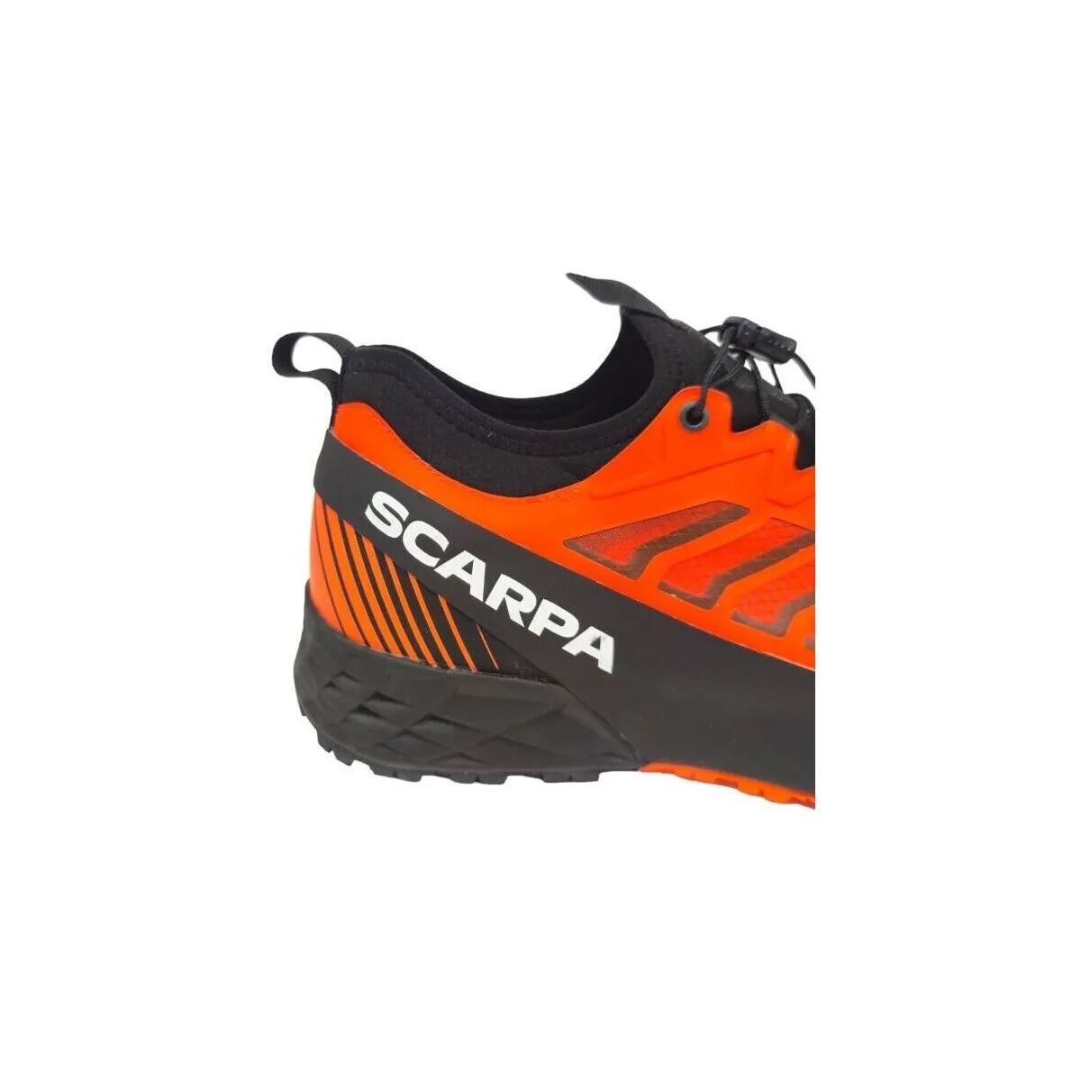 Zapatillas Ribelle Run Hombre Orange Fluo/Black