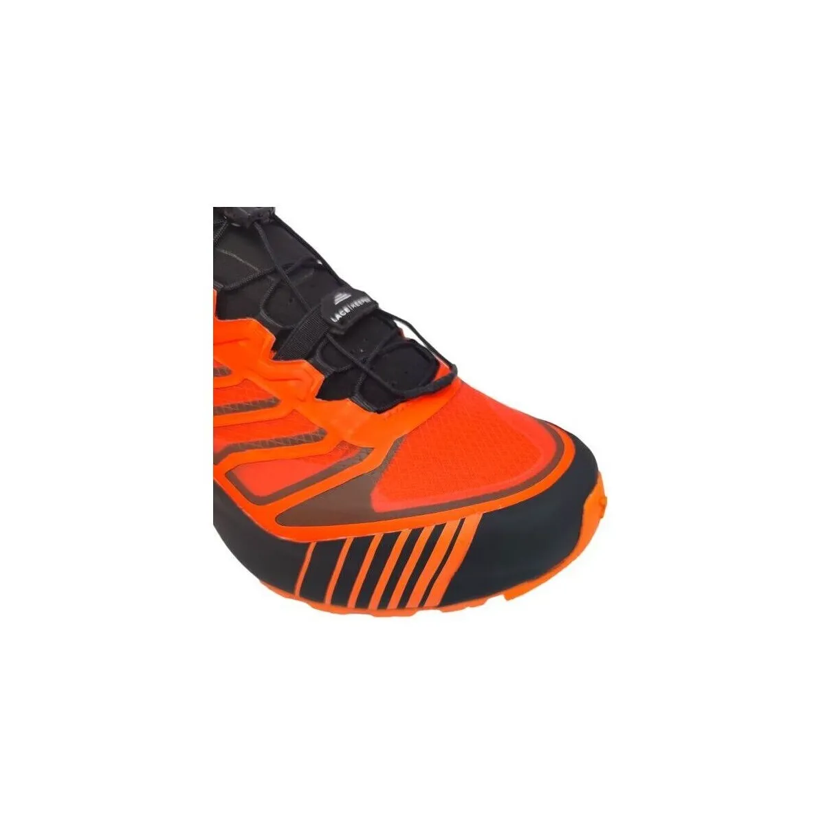 Zapatillas Ribelle Run Hombre Orange Fluo/Black