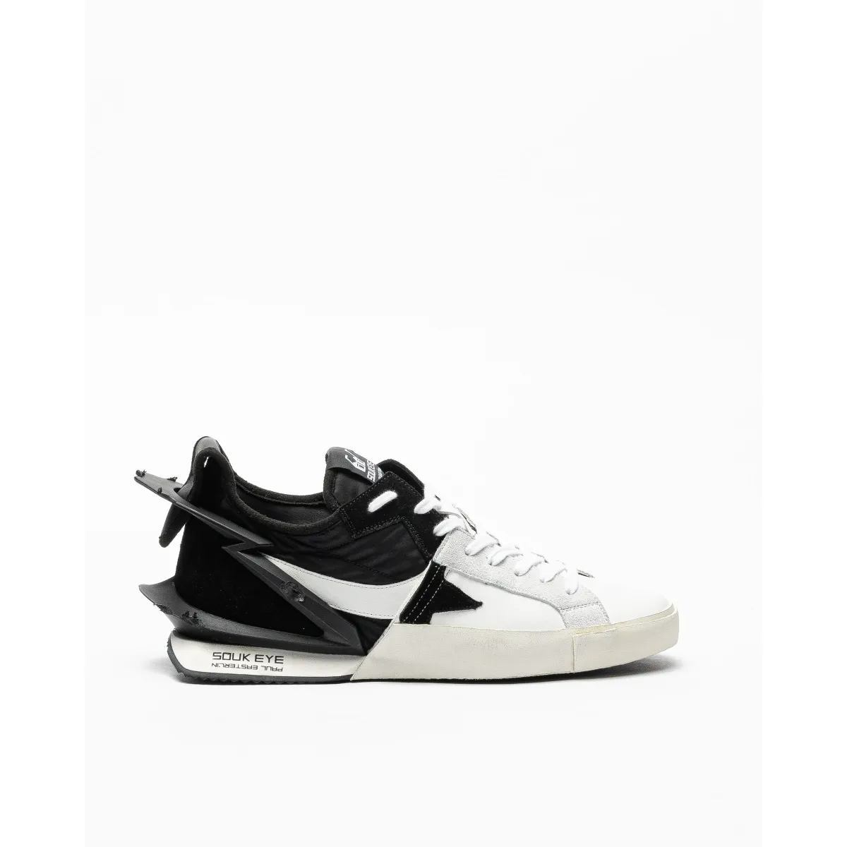 Zapatillas Souk Eye Lighting Star Negro