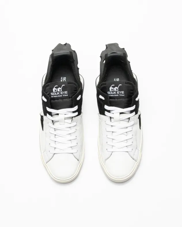 Zapatillas Souk Eye Lighting Star Negro