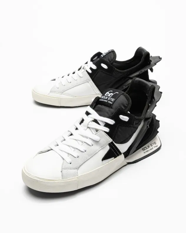Zapatillas Souk Eye Lighting Star Negro