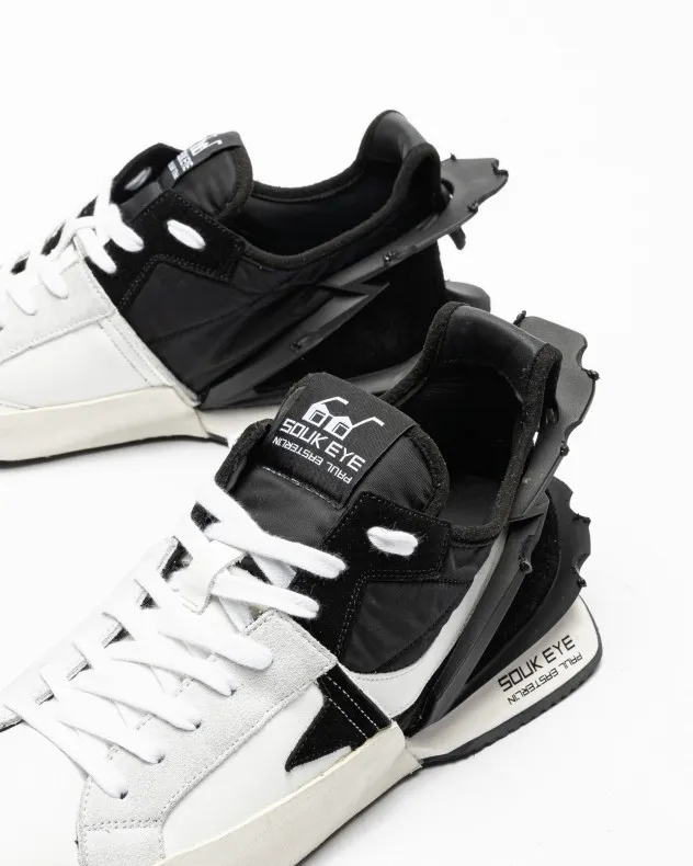 Zapatillas Souk Eye Lighting Star Negro