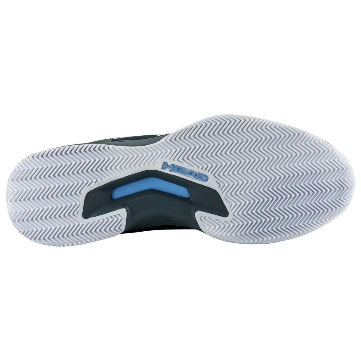 Zapatillas Tenis Hombre Head Sprint Team 3.5 Clay Azul