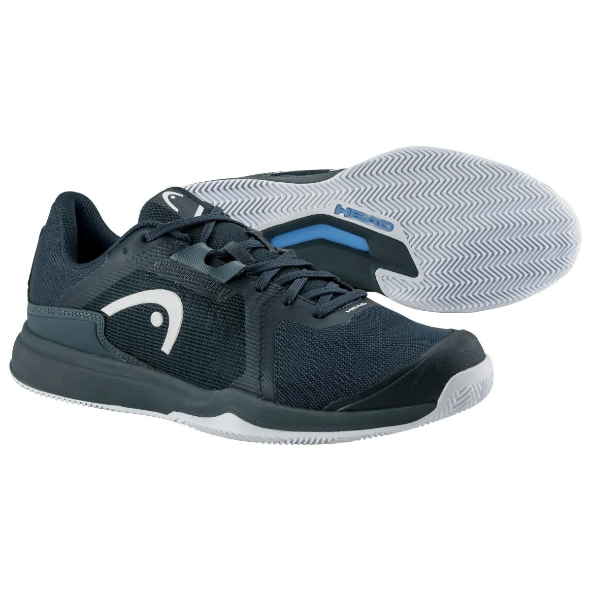 Zapatillas Tenis Hombre Head Sprint Team 3.5 Clay Azul