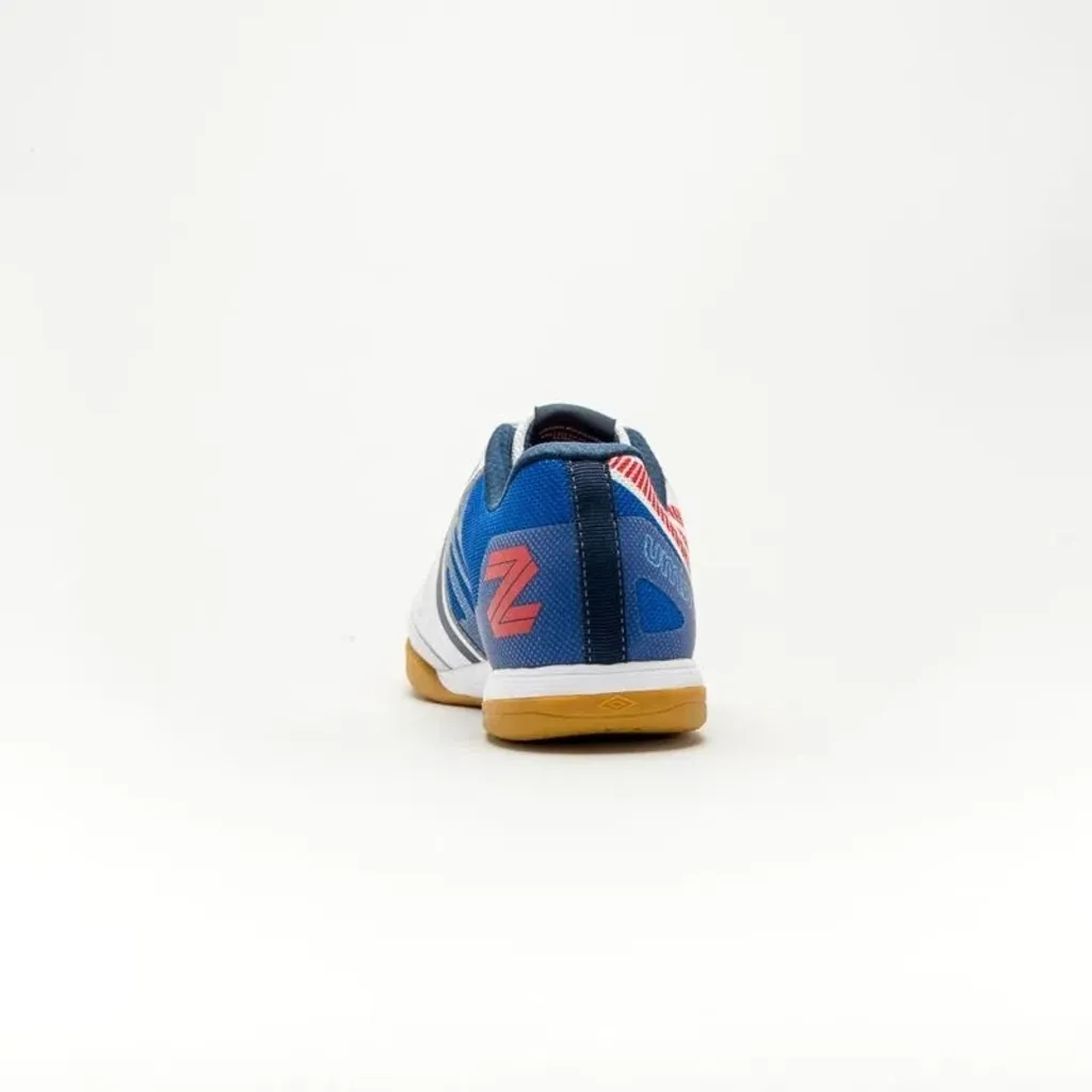 Zapatillas Umbro Sala BR Pro White / Red / Blue
