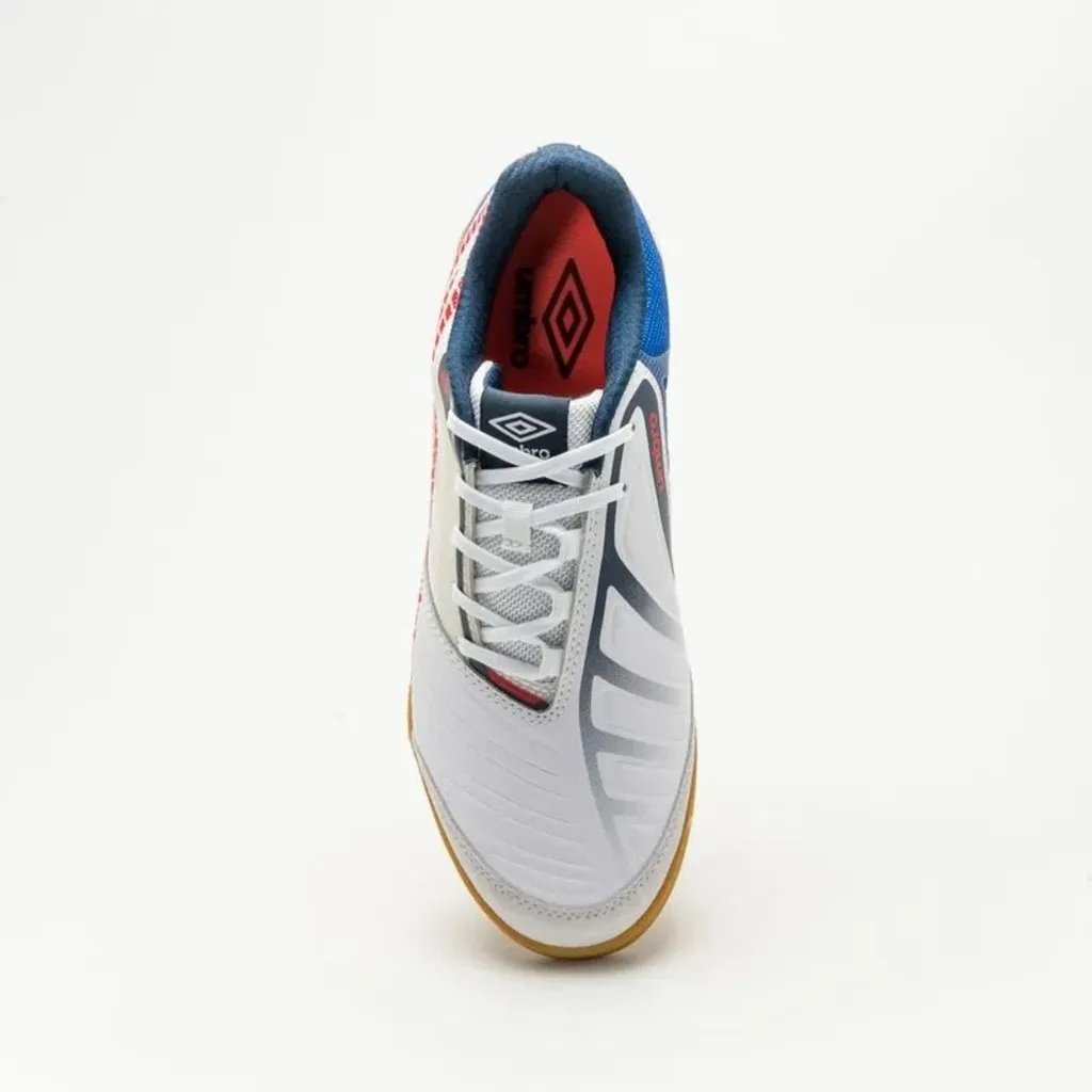 Zapatillas Umbro Sala BR Pro White / Red / Blue