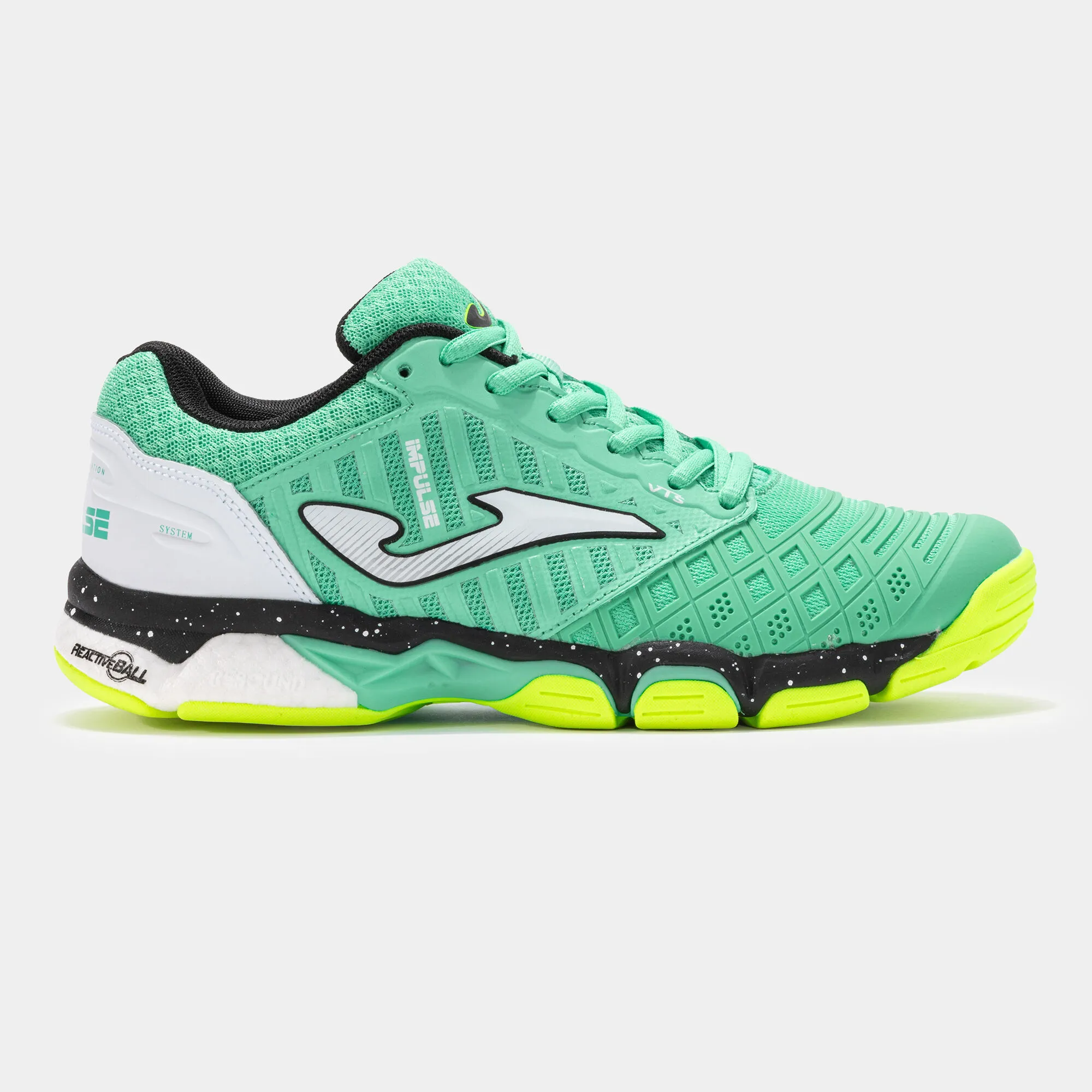 Zapatillas voleibol V.Impulse Lady 24 mujer turquesa
