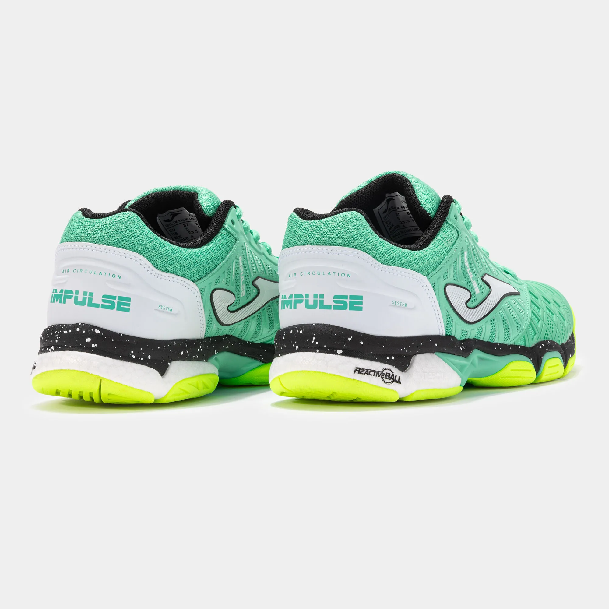 Zapatillas voleibol V.Impulse Lady 24 mujer turquesa