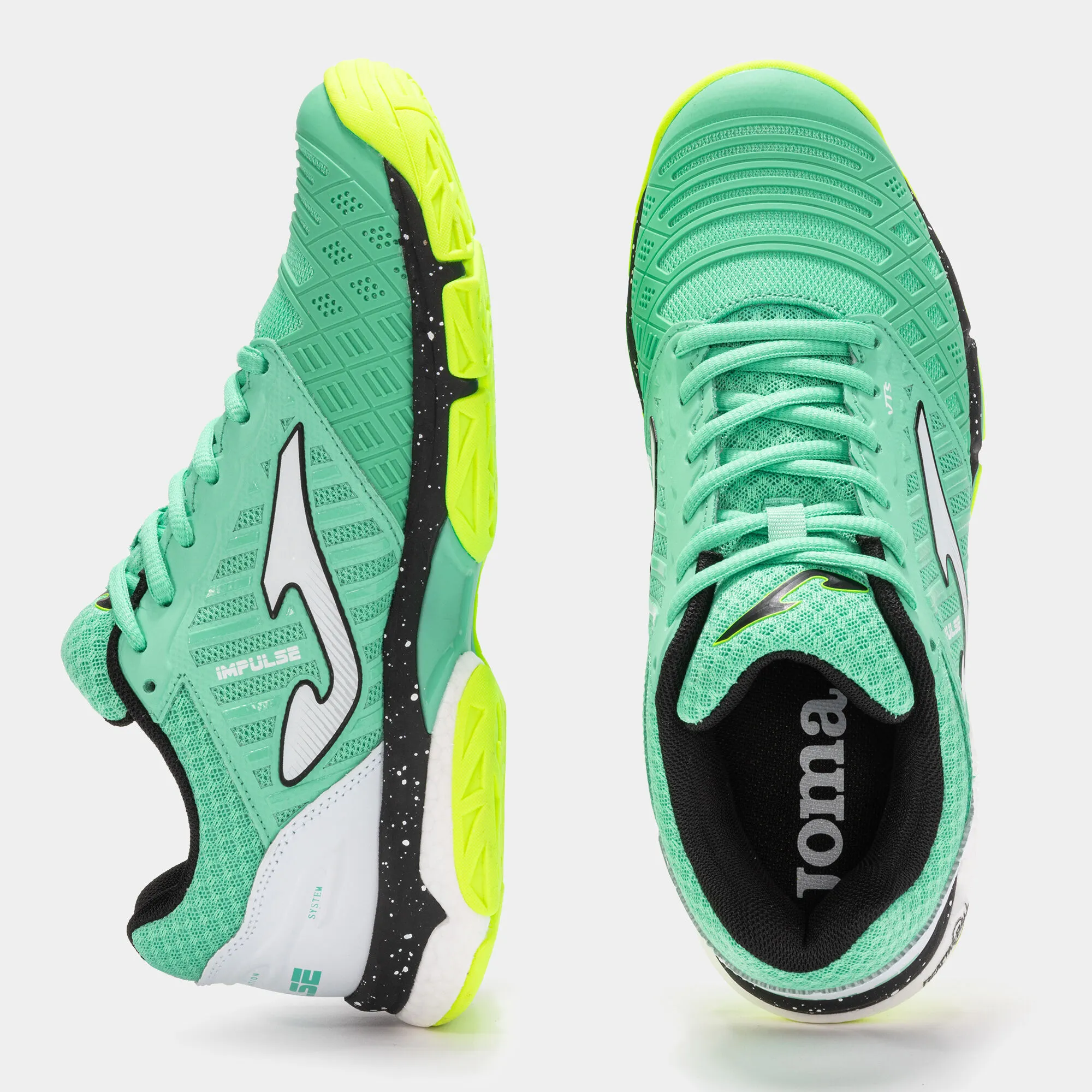 Zapatillas voleibol V.Impulse Lady 24 mujer turquesa