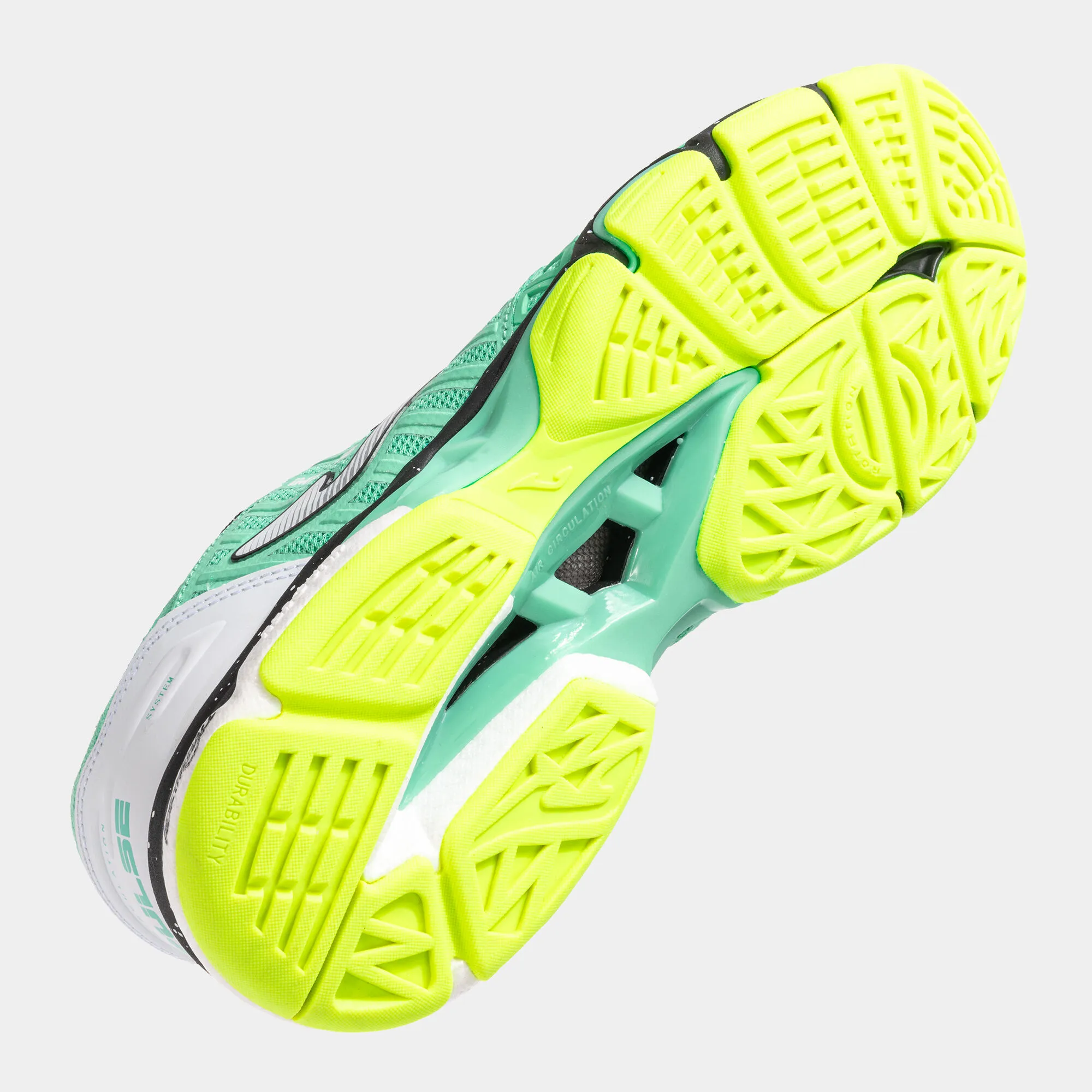 Zapatillas voleibol V.Impulse Lady 24 mujer turquesa