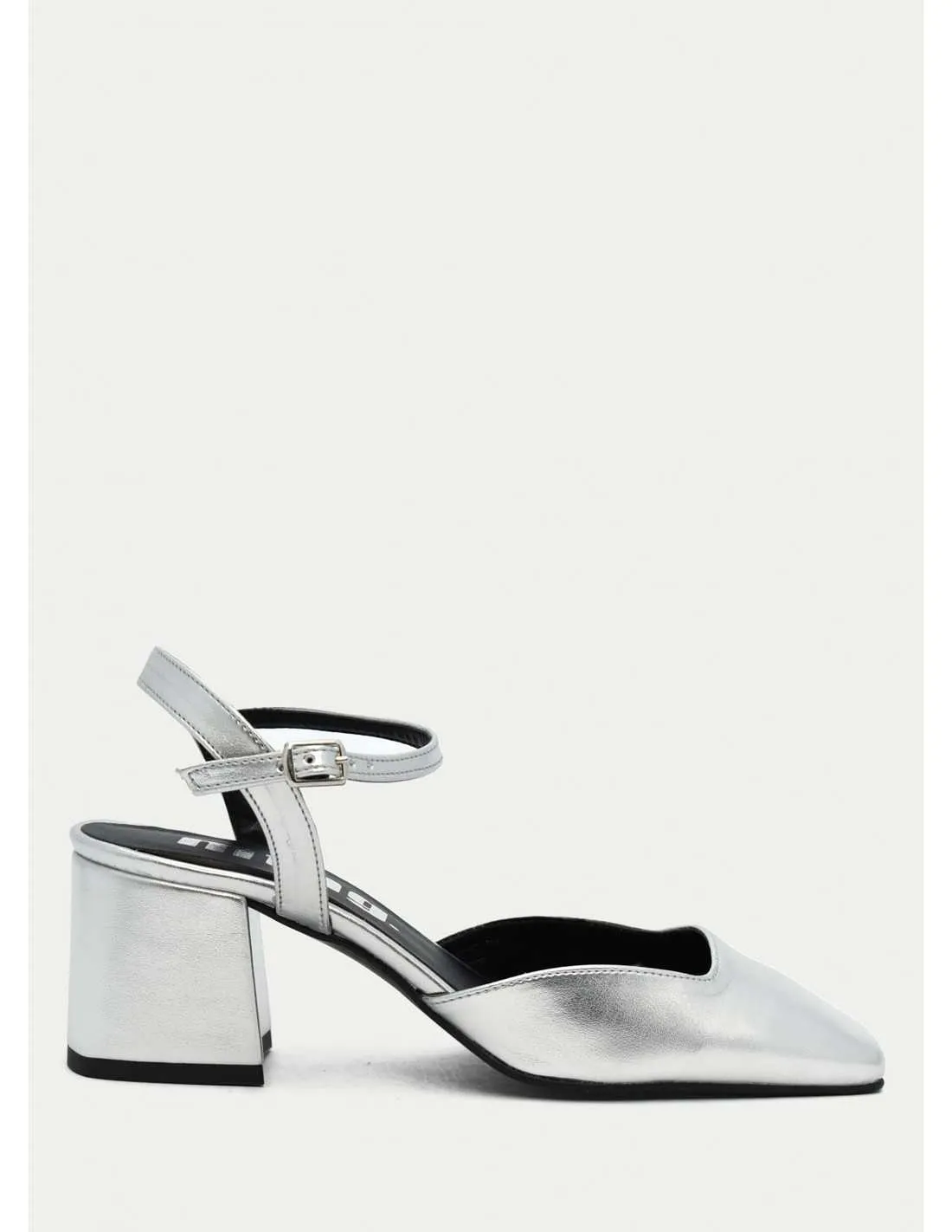 ZAPATO VESTIR MUSTANG 59669 PLATA 