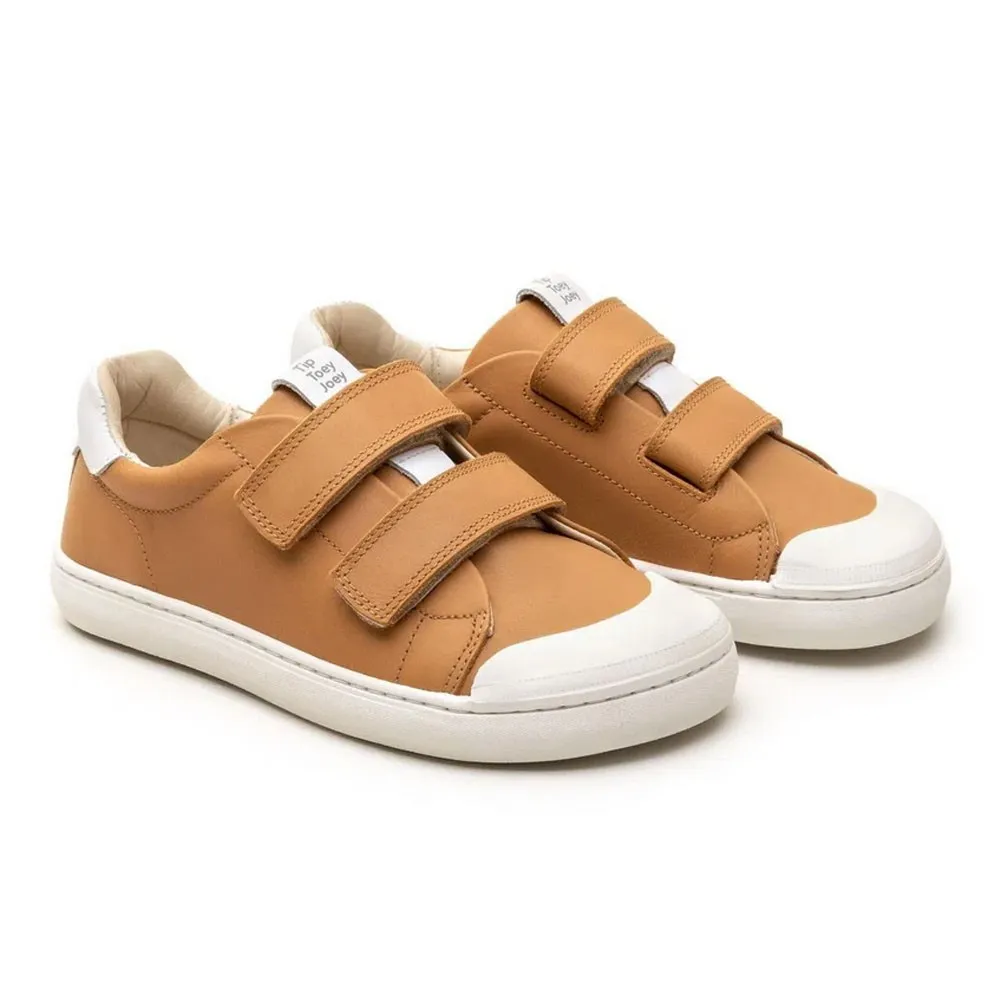 Zapatos barefoot Tip Toey Joey Ramp Camel