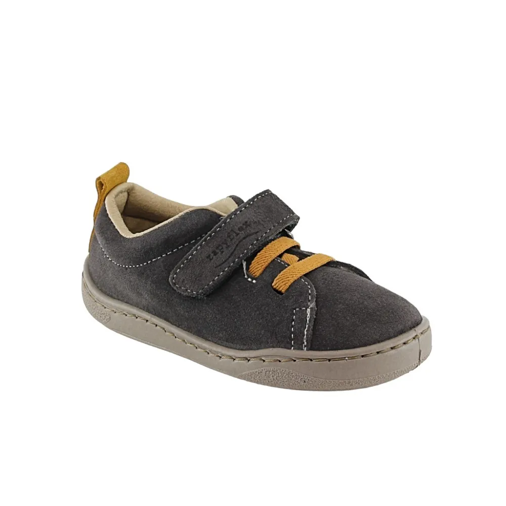 ZAPATOS BAREFOOT ZAPYFLEX AF210460 GRISMOSTAZA