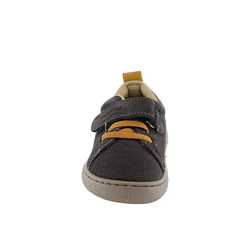 ZAPATOS BAREFOOT ZAPYFLEX AF210460 GRISMOSTAZA