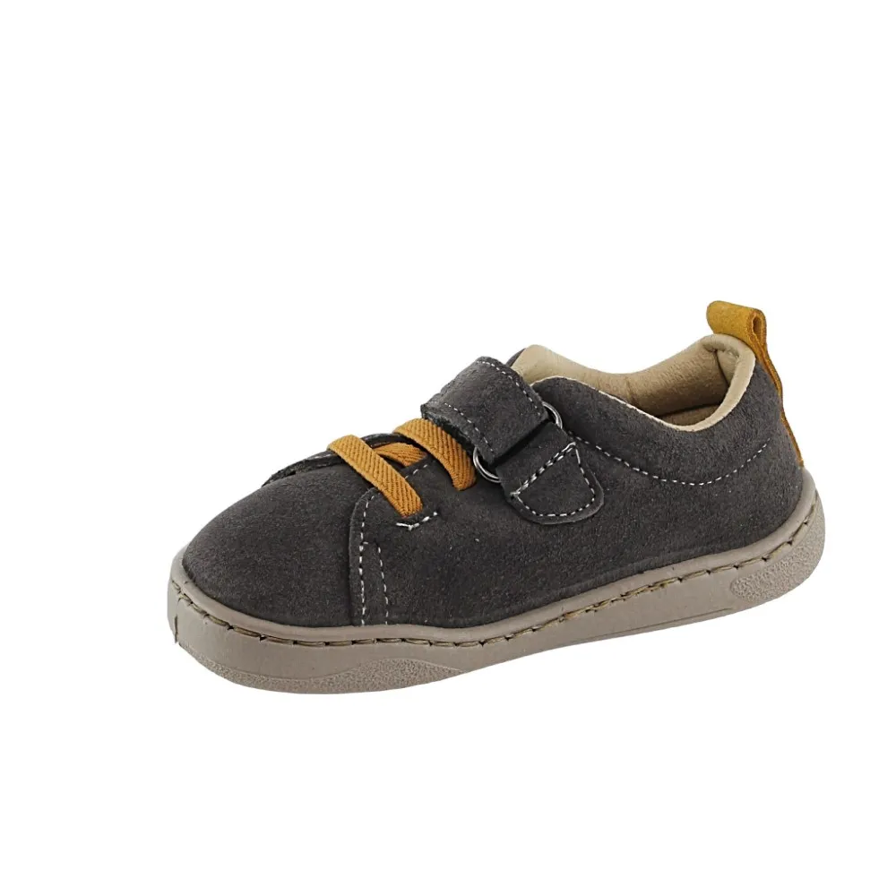 ZAPATOS BAREFOOT ZAPYFLEX AF210460 GRISMOSTAZA