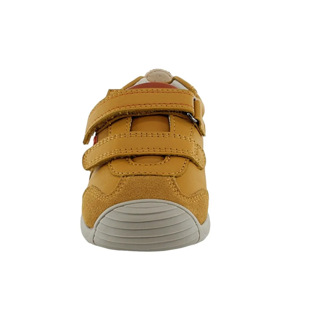 ZAPATOS BIOMECANICS 231117D MOSTAZA