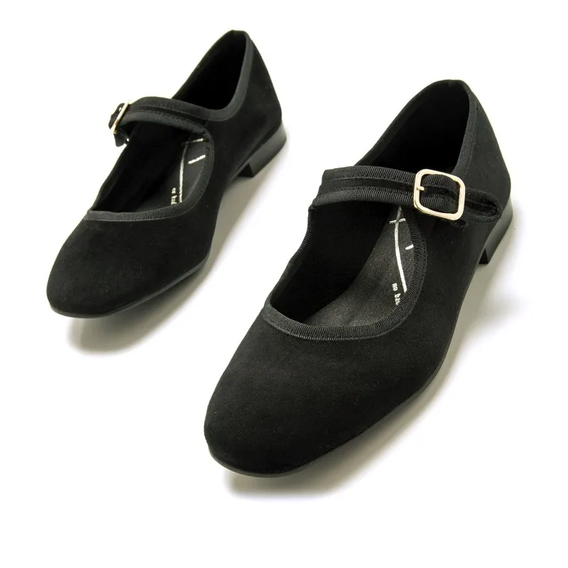Zapatos Casual de Mujer MTNG CAMILLE Negro 57619