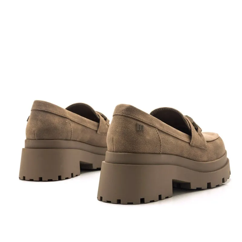 Zapatos Casual de Mujer MTNG MISSIONE Marron 55317