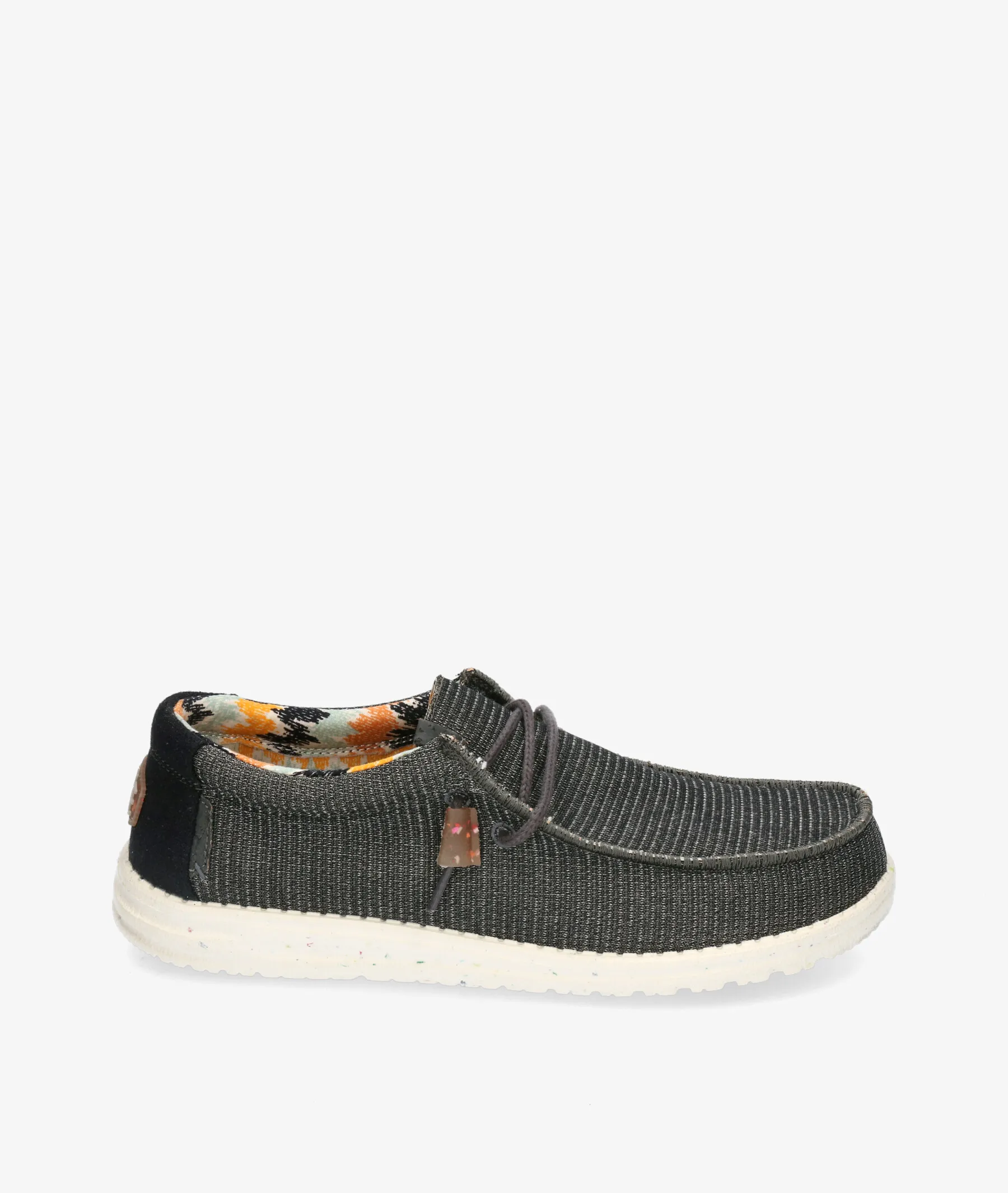 Zapatos casual Dude WALLY ECO en negro