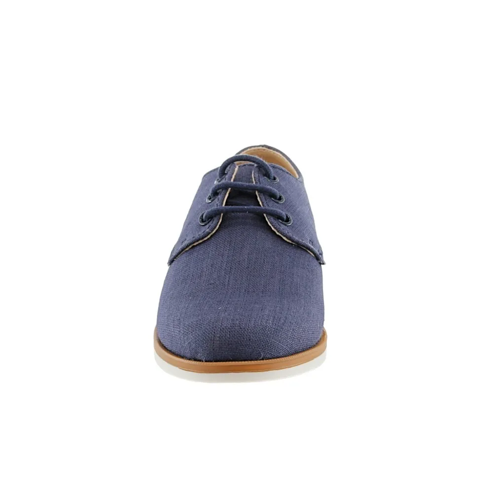 Zapatos ceremonia Pablosky 729720 Lino Marino