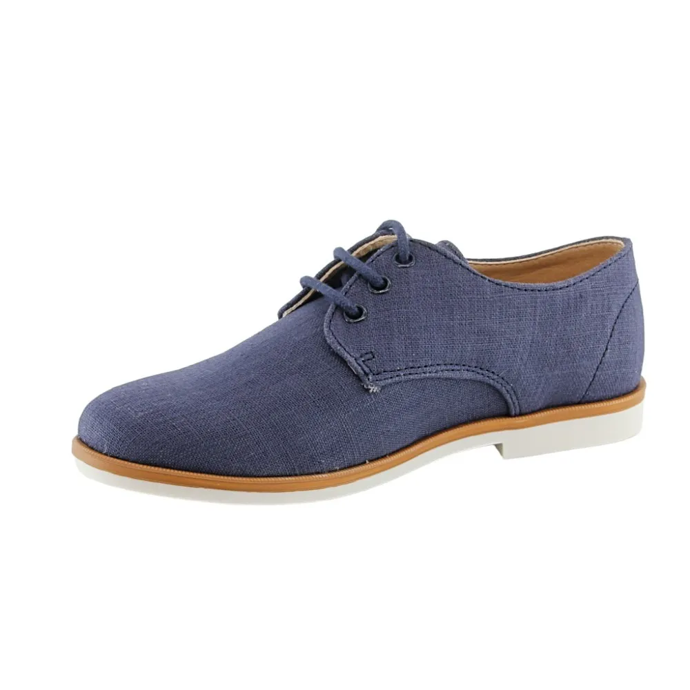 Zapatos ceremonia Pablosky 729720 Lino Marino