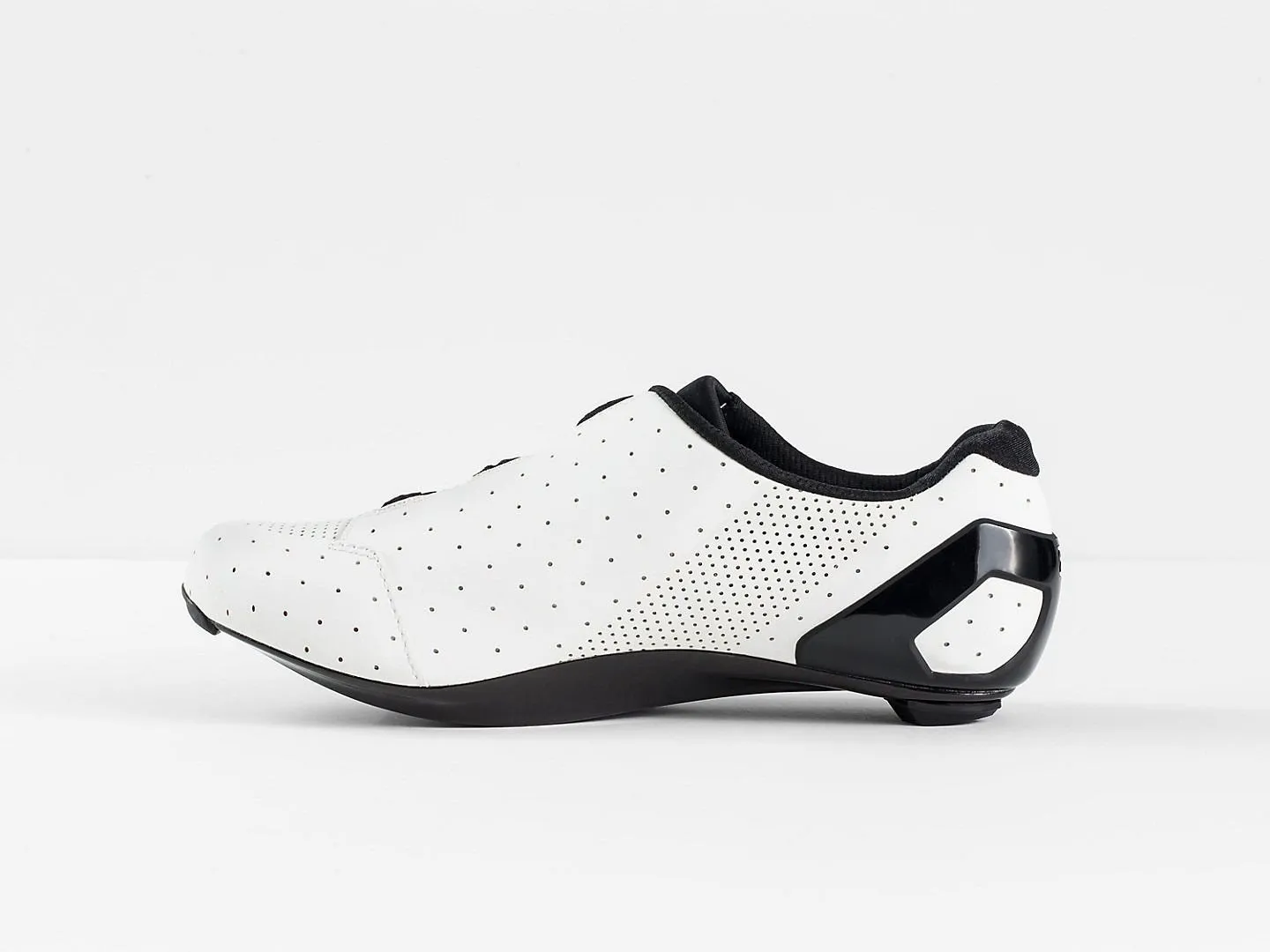 Zapatos Ciclismo Ruta Hombre Bontrager XXX Blanco