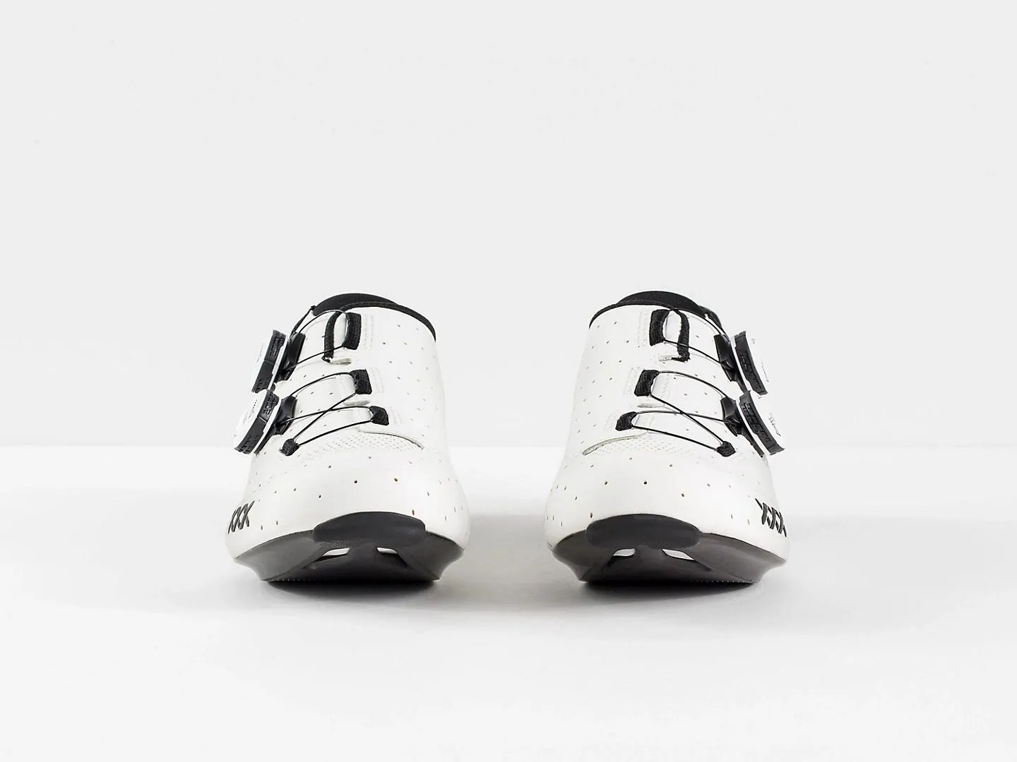 Zapatos Ciclismo Ruta Hombre Bontrager XXX Blanco