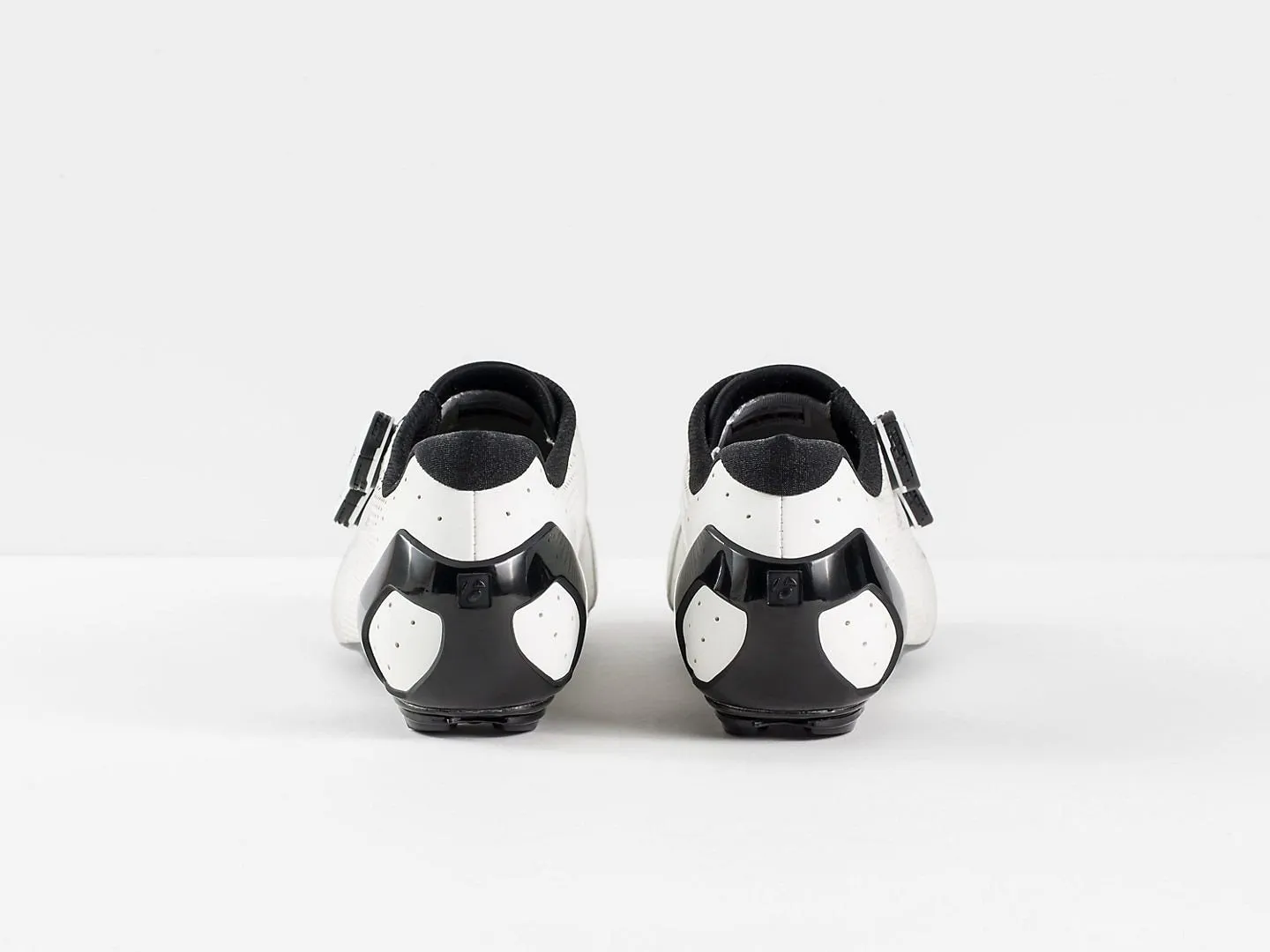 Zapatos Ciclismo Ruta Hombre Bontrager XXX Blanco