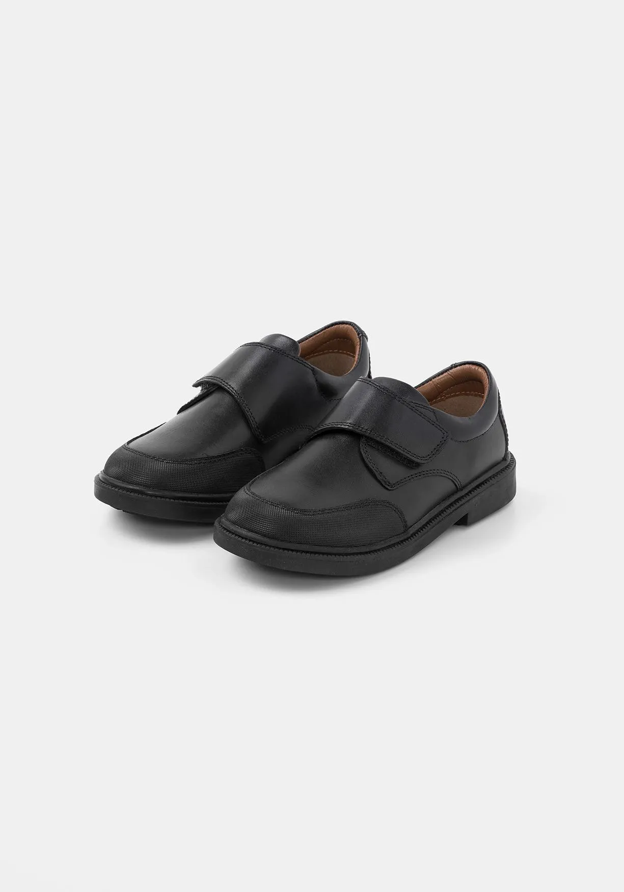 Zapatos colegiales con cierre autoadherente Infantil TEX (Tallas 26 a 32)