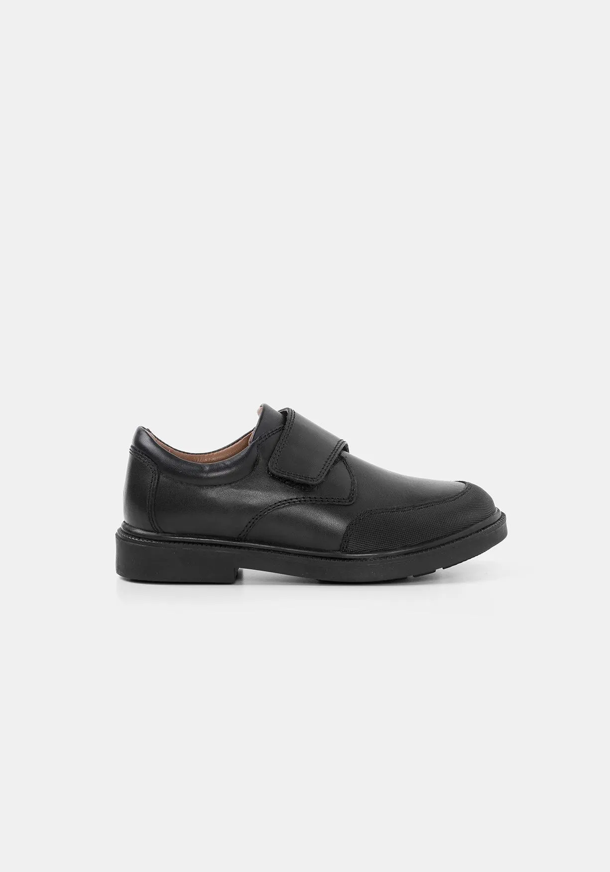 Zapatos colegiales con cierre autoadherente Infantil TEX (Tallas 26 a 32)