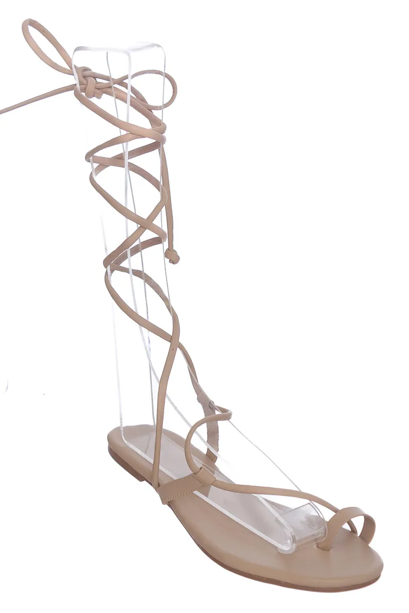 ZAPATOS COLOR BEIGE  BRONZINI