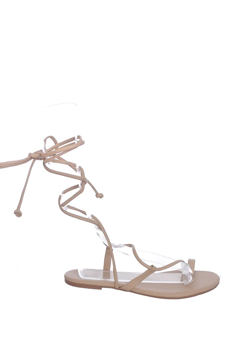 ZAPATOS COLOR BEIGE  BRONZINI